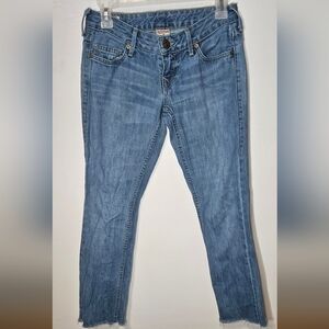 True Religion Jeans Johnny RN# 112790 CA# 30427 Size 25